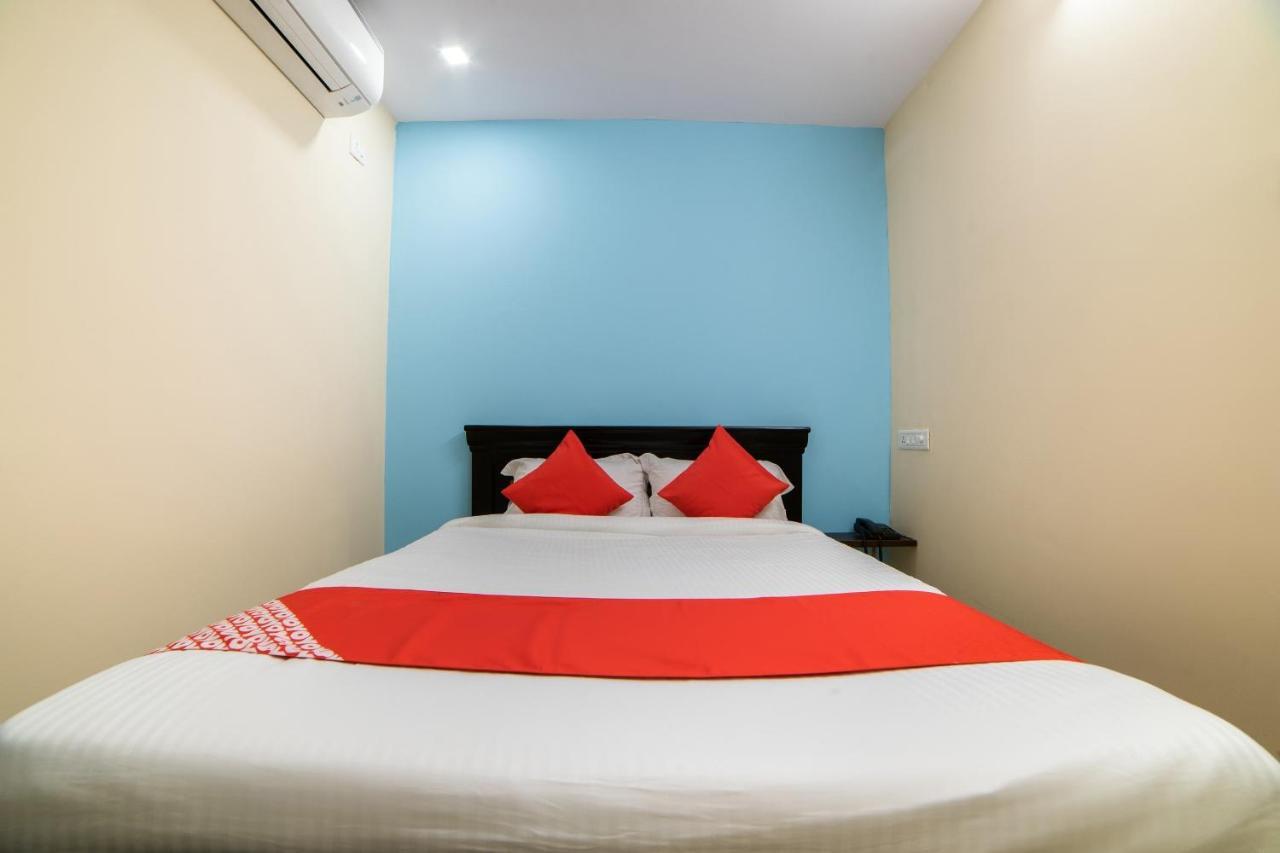 Super Hotel O White Ridge Sururnagar Exterior foto